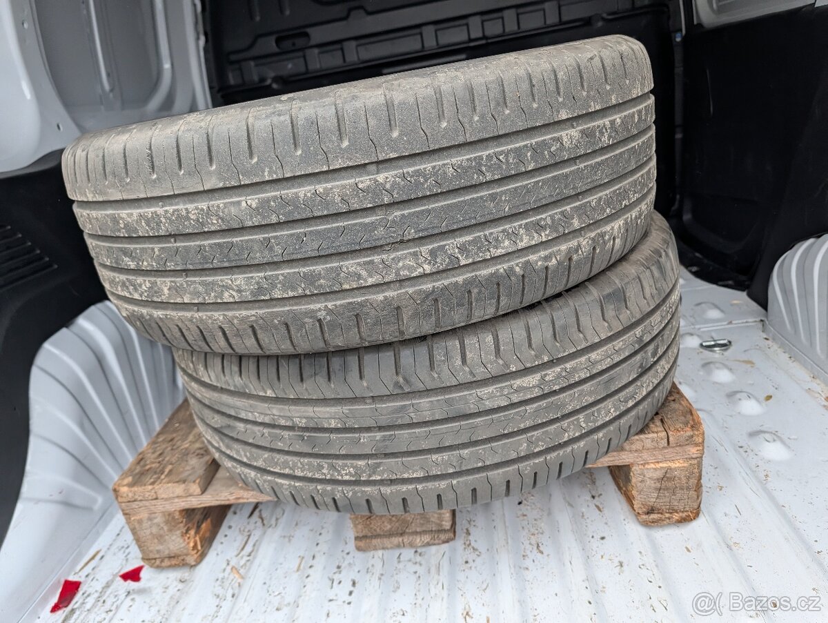 Continental 235/60 R18 v xl letní - 5
