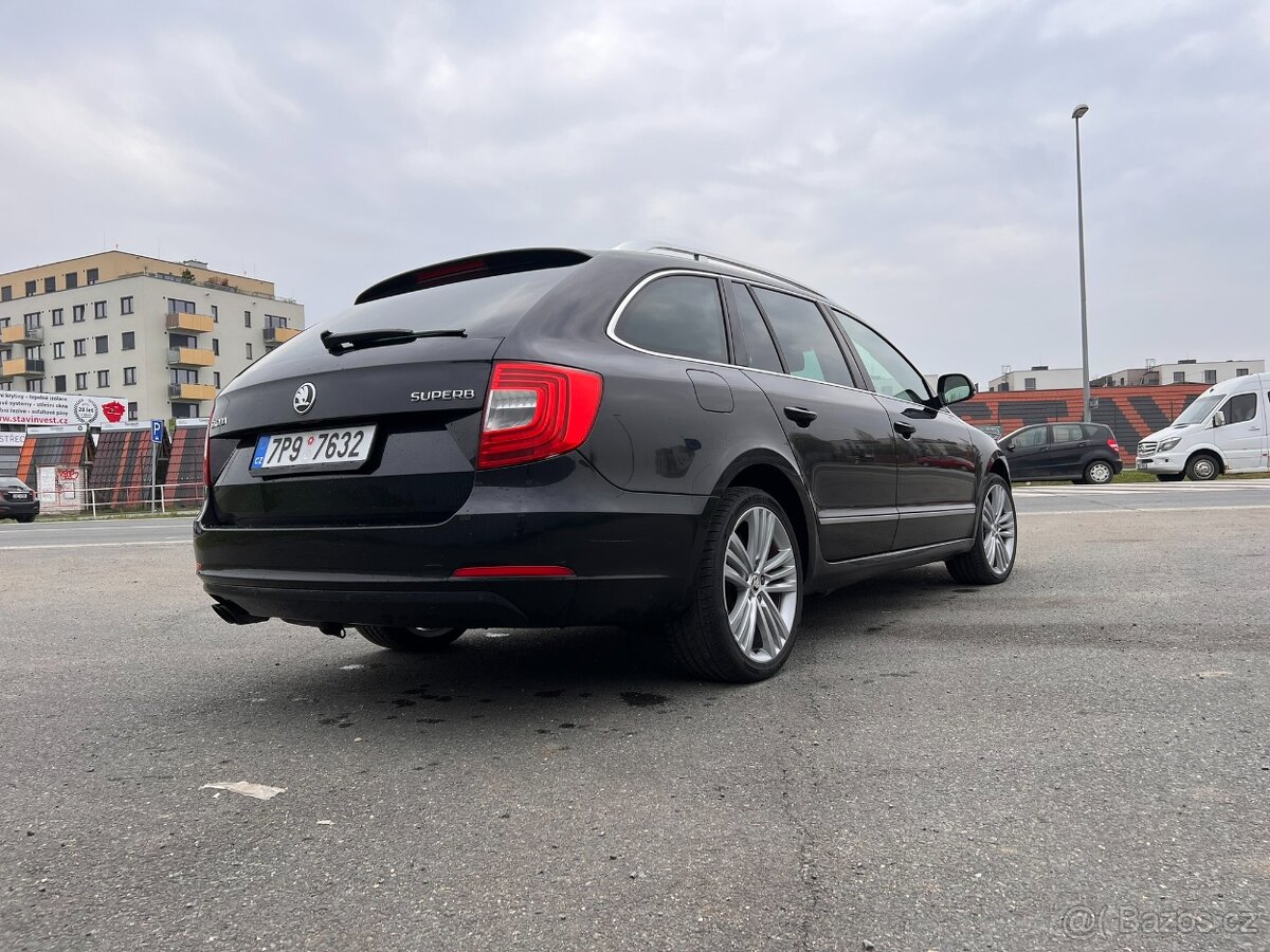 Škoda Superb - 5