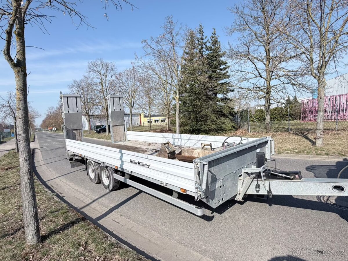 podvalník Muller Mittal - 5