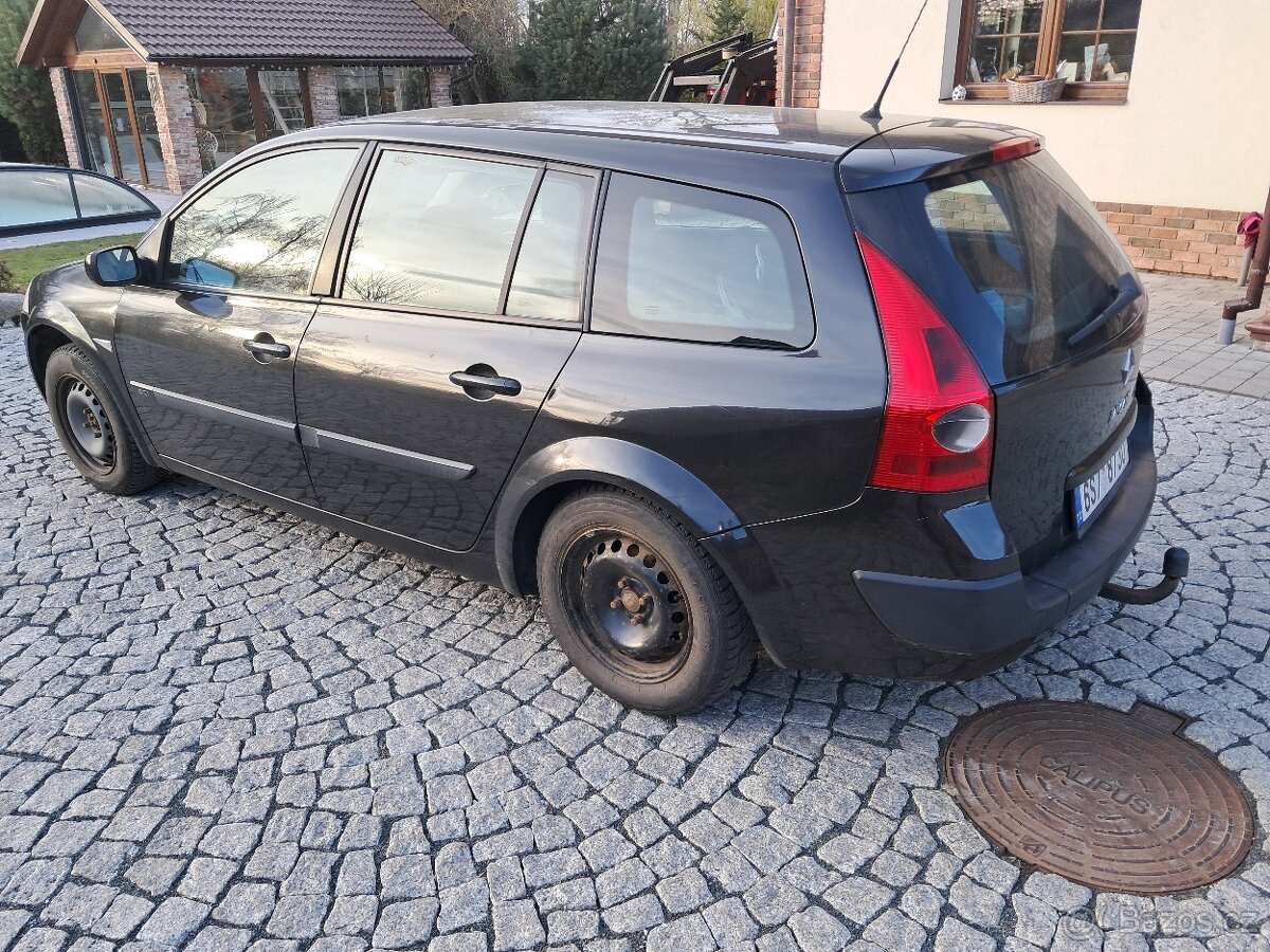 Renault megane 2, combi - 5