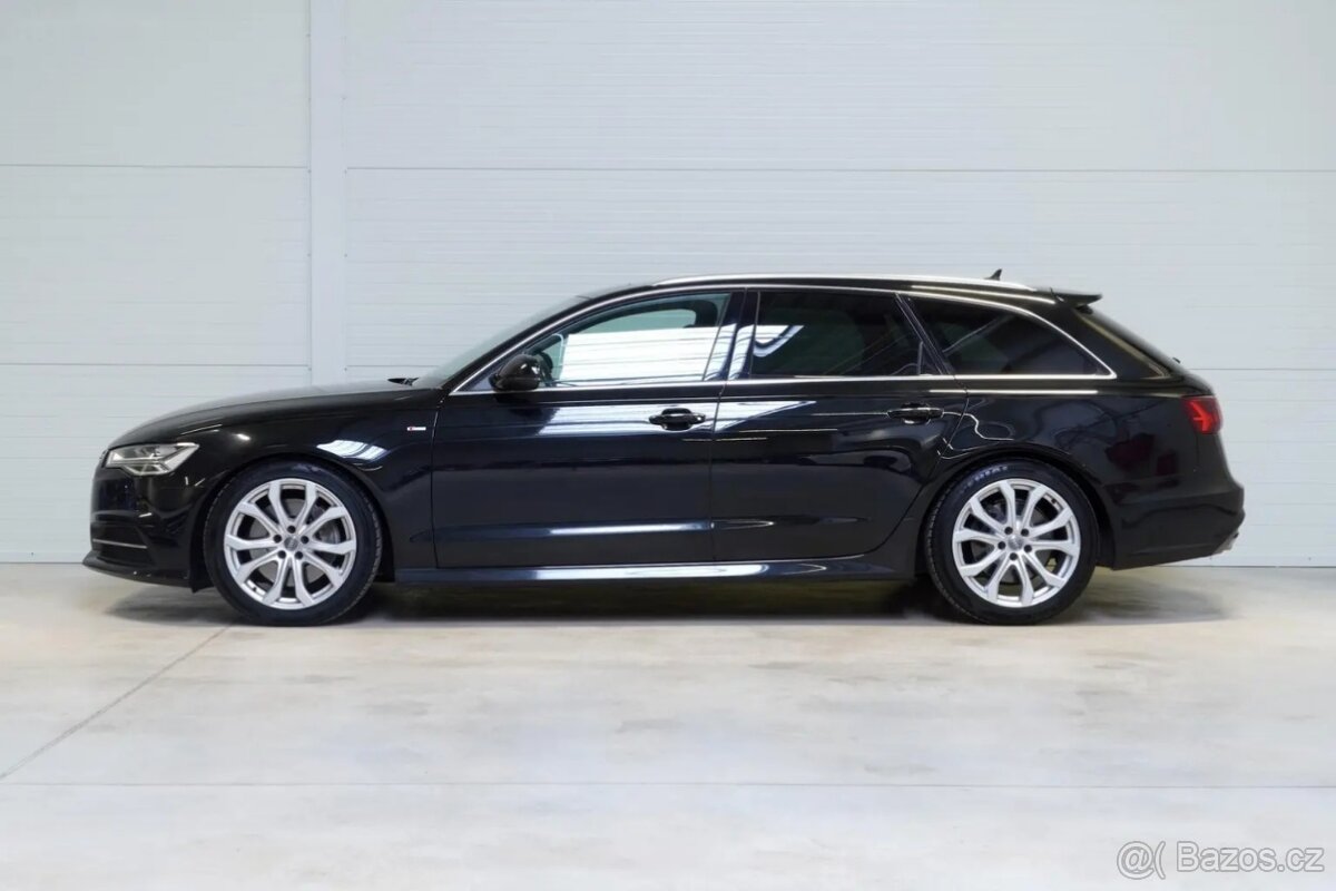 Audi A6, 3.0TDI, S-line,Pano,DPH - 5