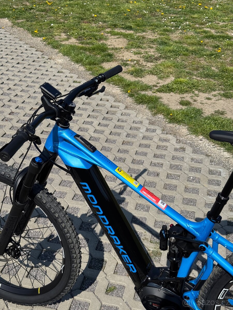 Mondraker Crafty R - 5