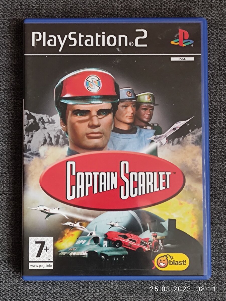 Hry pro PS2 - 5