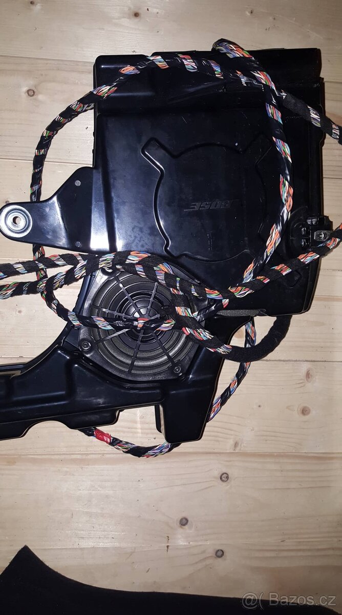 Zostava BOSE reproduktorov Alfa Romeo 159 - 5