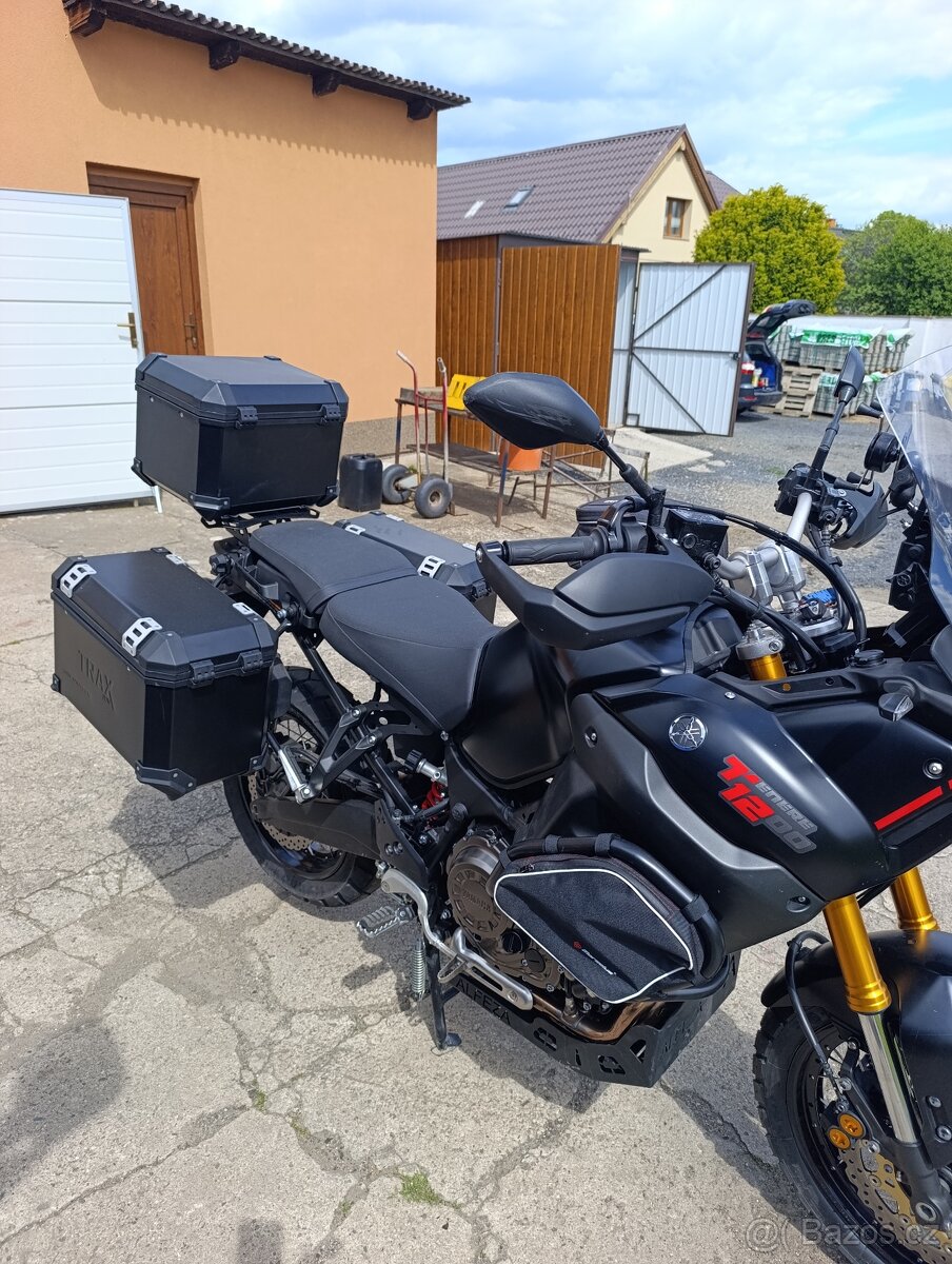 Yamaha super tenere