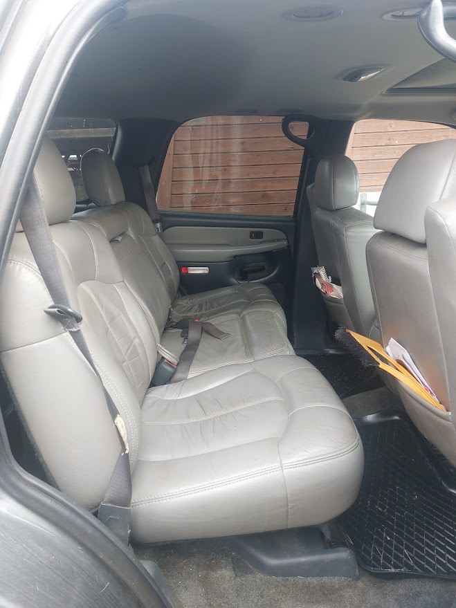 Chevrolet Tahoe