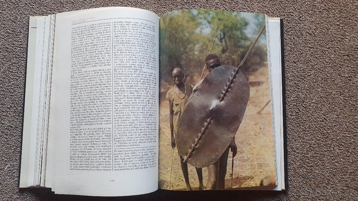 AFRIKA - ŽIVOT A SMRT ZVÍŘAT - Josef Vágner - 5