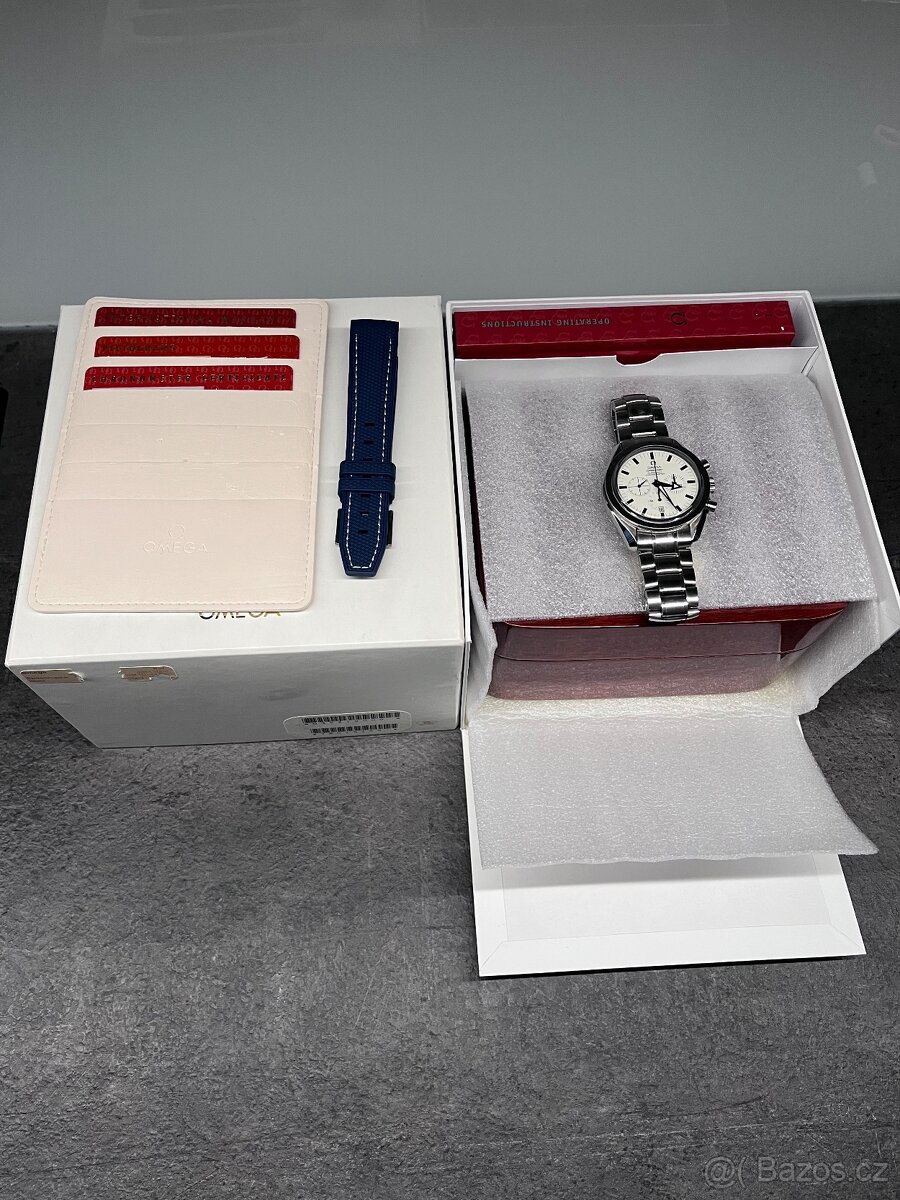 Omega Speedmaster Broad Arrow - 5