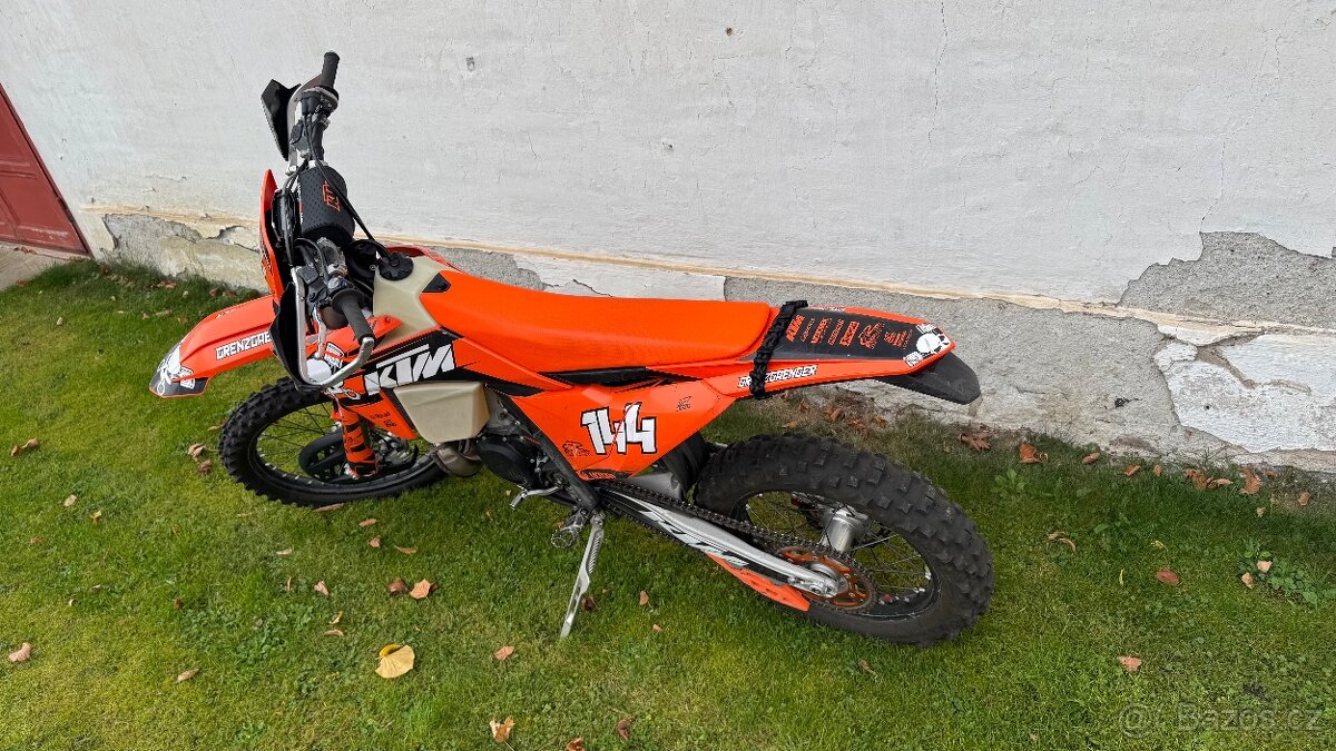 KTM exc 300 TBI 2024