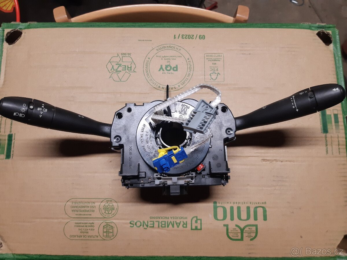 peugeot 301 ovladače topení+ - 5