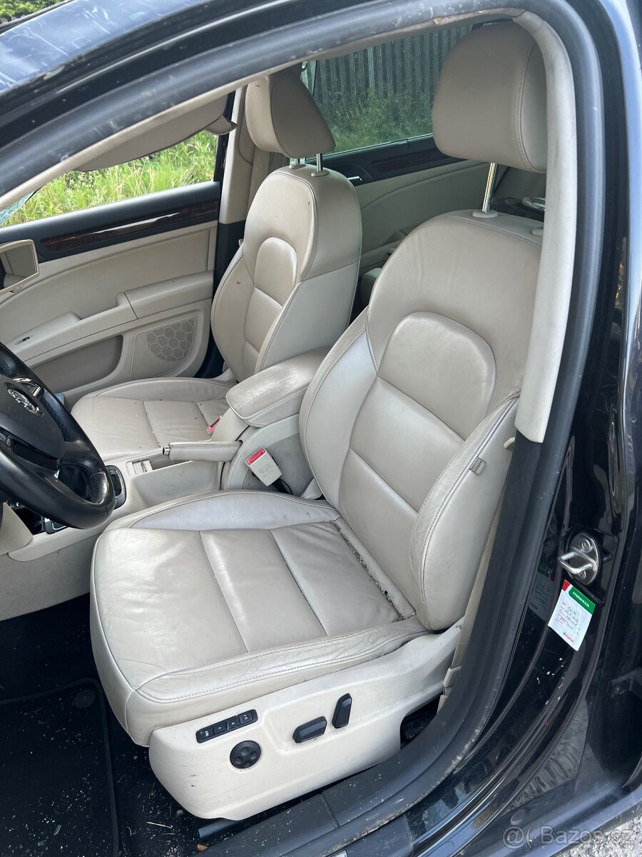 Diely škoda superb 2 facelift 1.6 TDi - 5