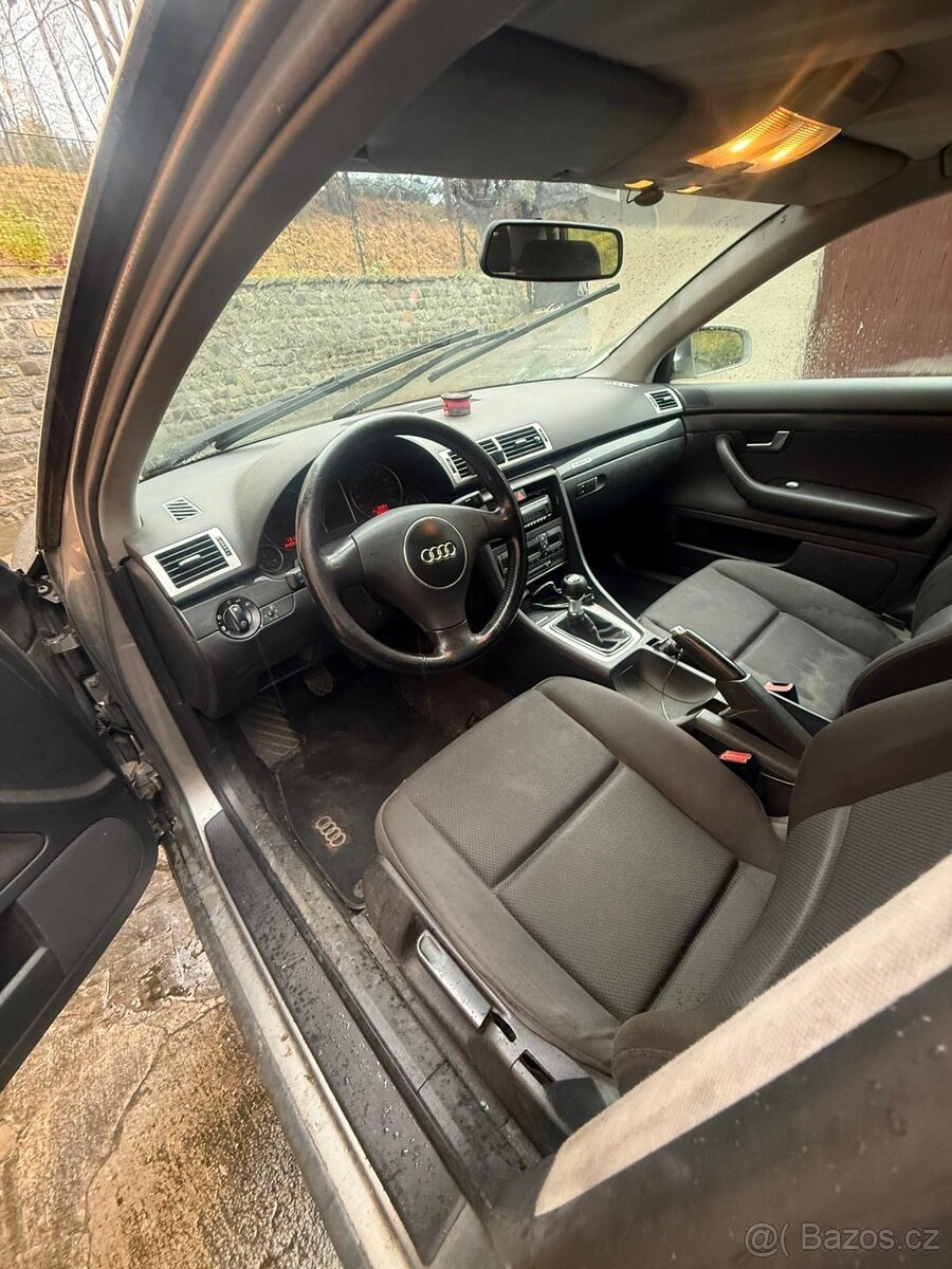 Audi a4 b6 Quattro 4x4 1.8t Quattro - 5