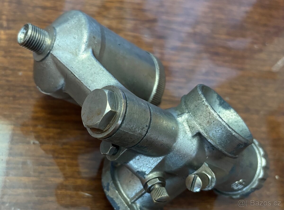 Graetzin H25/62 - Jawa 350 OHV - 5