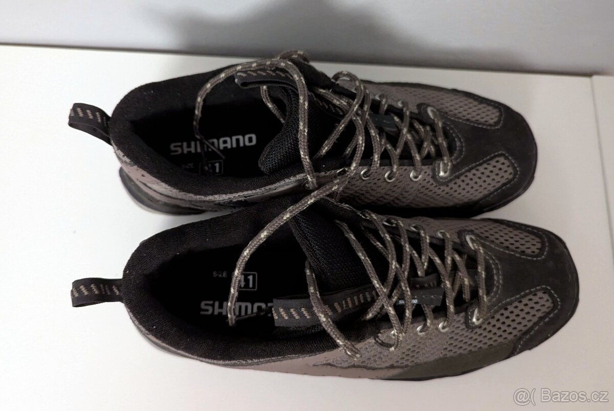 Boty na kolo Shimano vel. 41 - 5