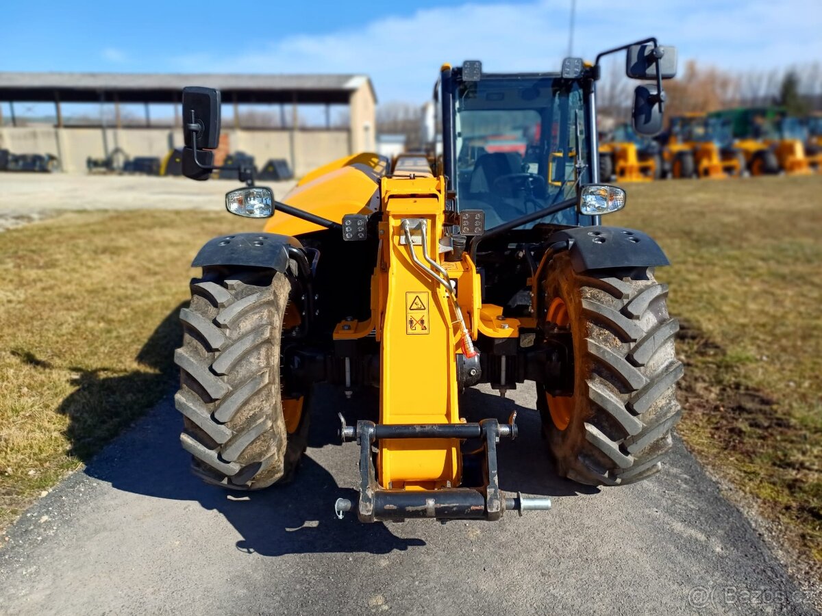 Teleskopický manipulátor JCB 530-60 AGS - 5
