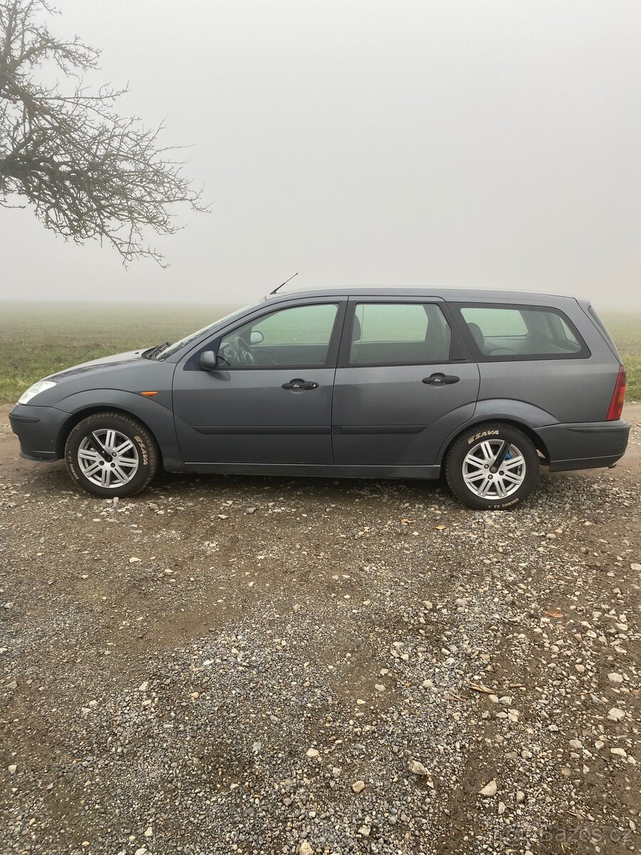 Ford focus mk1 1.8tdci - 5
