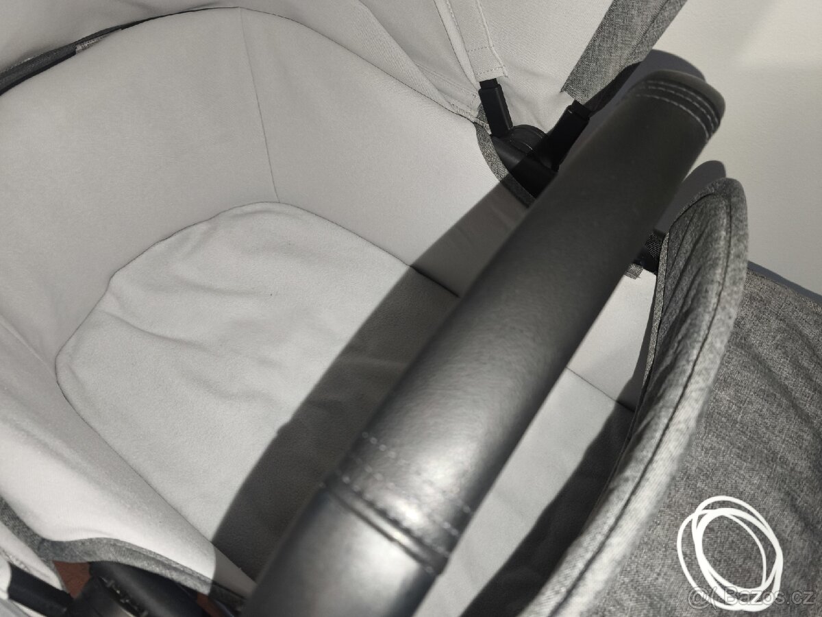 Bugaboo Fox 2 – kompletní kočárek po 1 dítěti POUZE VOLAT - 5