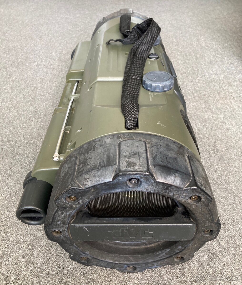 Boombox JVC RV-B70 - 5