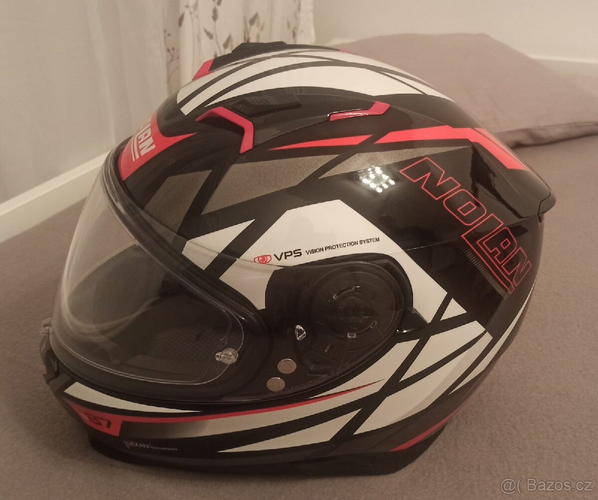 Nolan N87 - integrální helma - 5