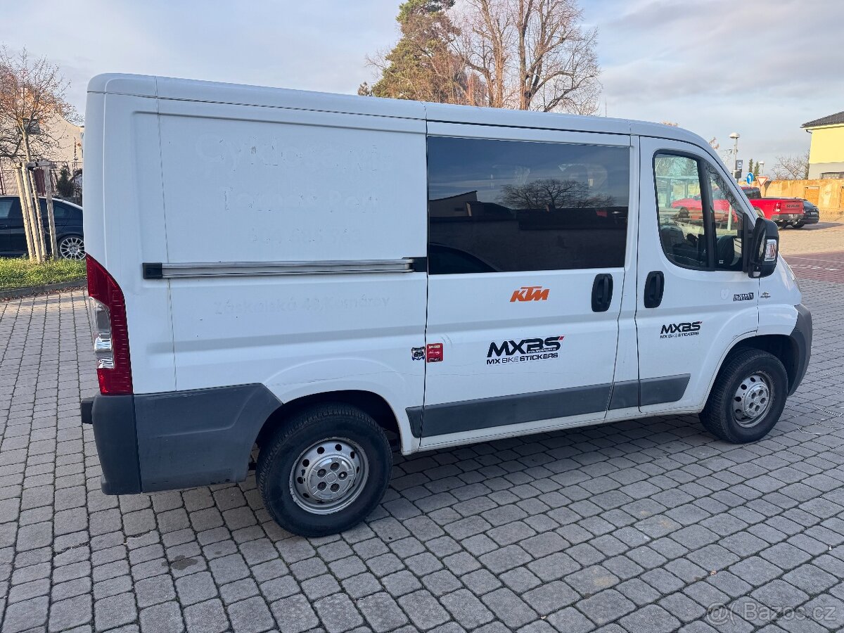 Fiat Ducato 2.0 JTD 85 KW ROK VYROBY 2012 - 5