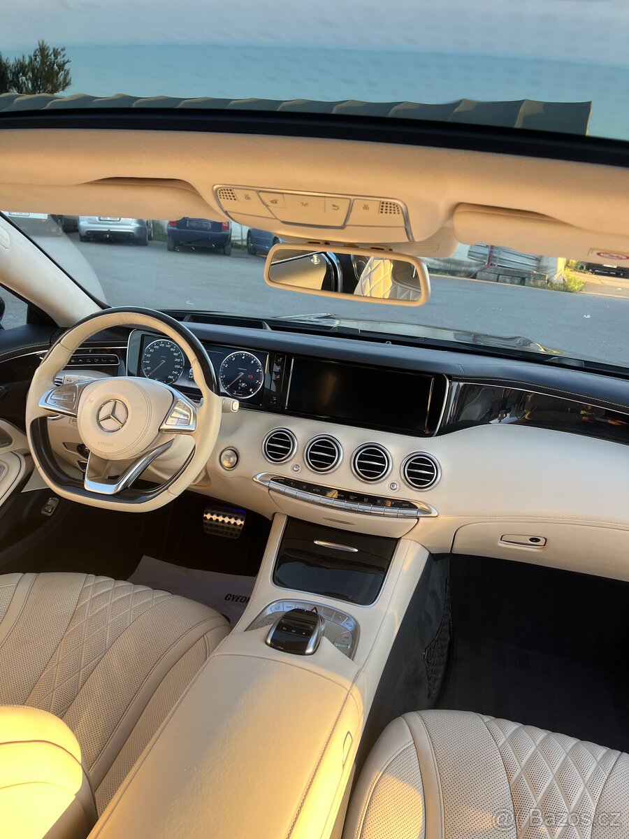 Mercedes-Benz S400 coupe Brabus 4matic - 5