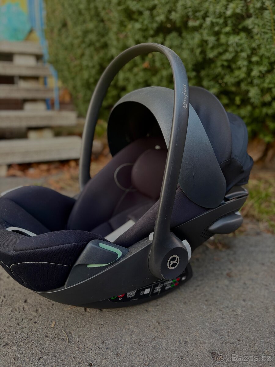 Cybex priam rosegold - 5