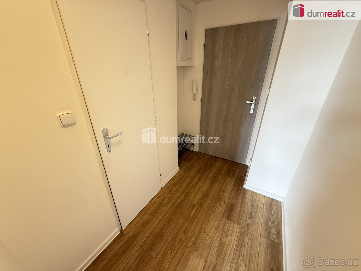 Pronájem bytu 1+kk 35 m2 P5 Smíchov po rekonstrukci loft cih - 5
