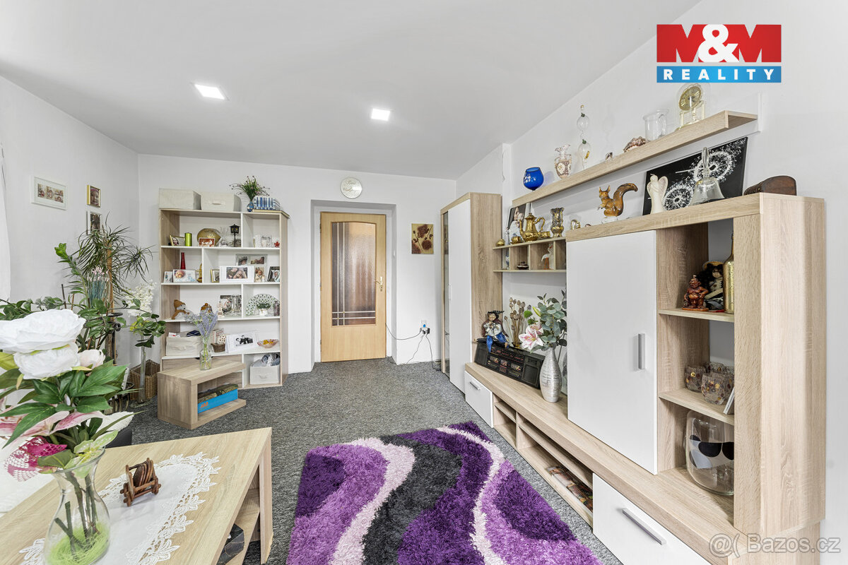 Prodej bytu 4+1, 119 m², Děčín, ul. Sněžnická - 5