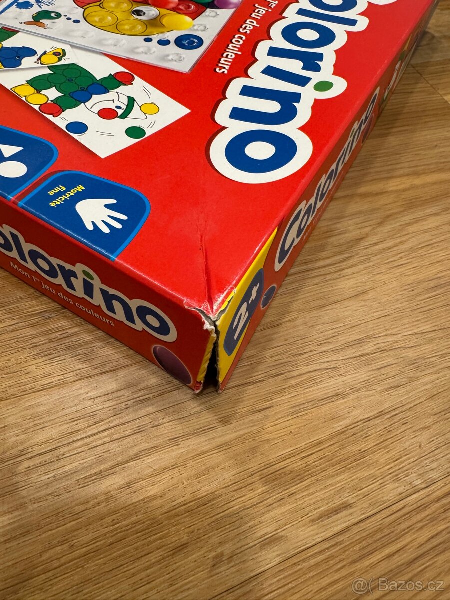 Dětská hra Colorino Ravensburger - 5