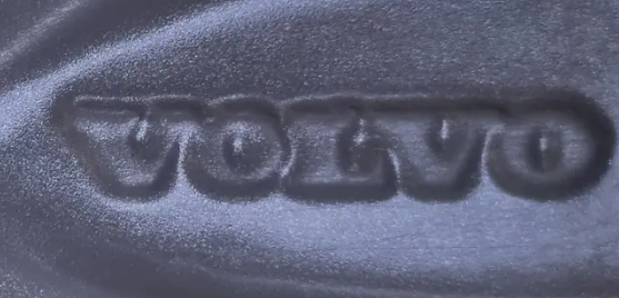 16"MÍRNĚ JETÁ ZIMNÍ OBUTÁ ALU KOLA 5x108 VOLVO V40 - 5