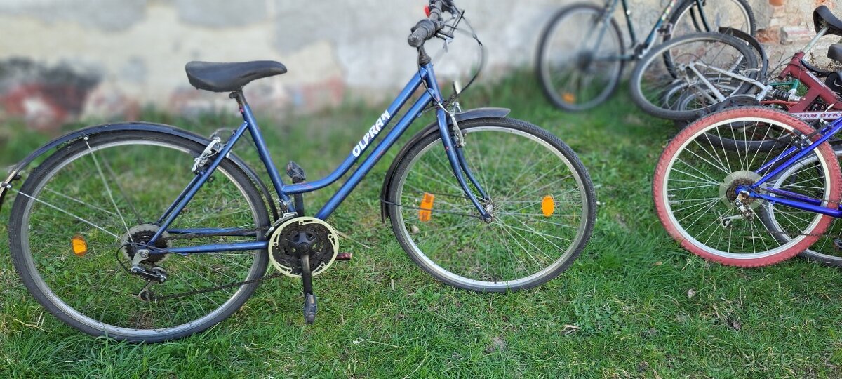 Hromadný prodej jízdních kol všech velikostí - 5