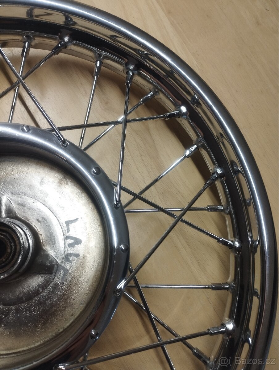 Jawa 250/350 pulbuben - 5