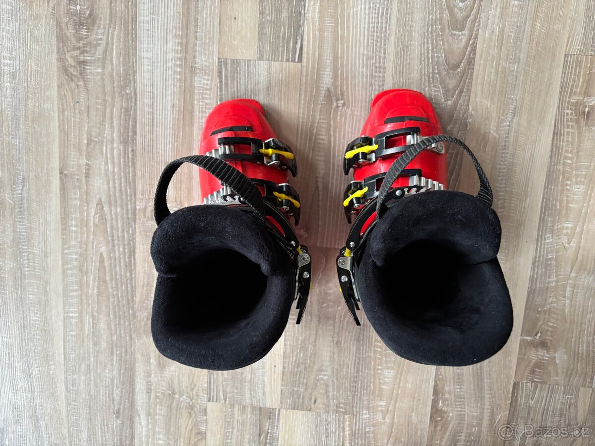 Atomic Redster JR4 dětské lyžáky vel. 21-21.5 257mm - 5