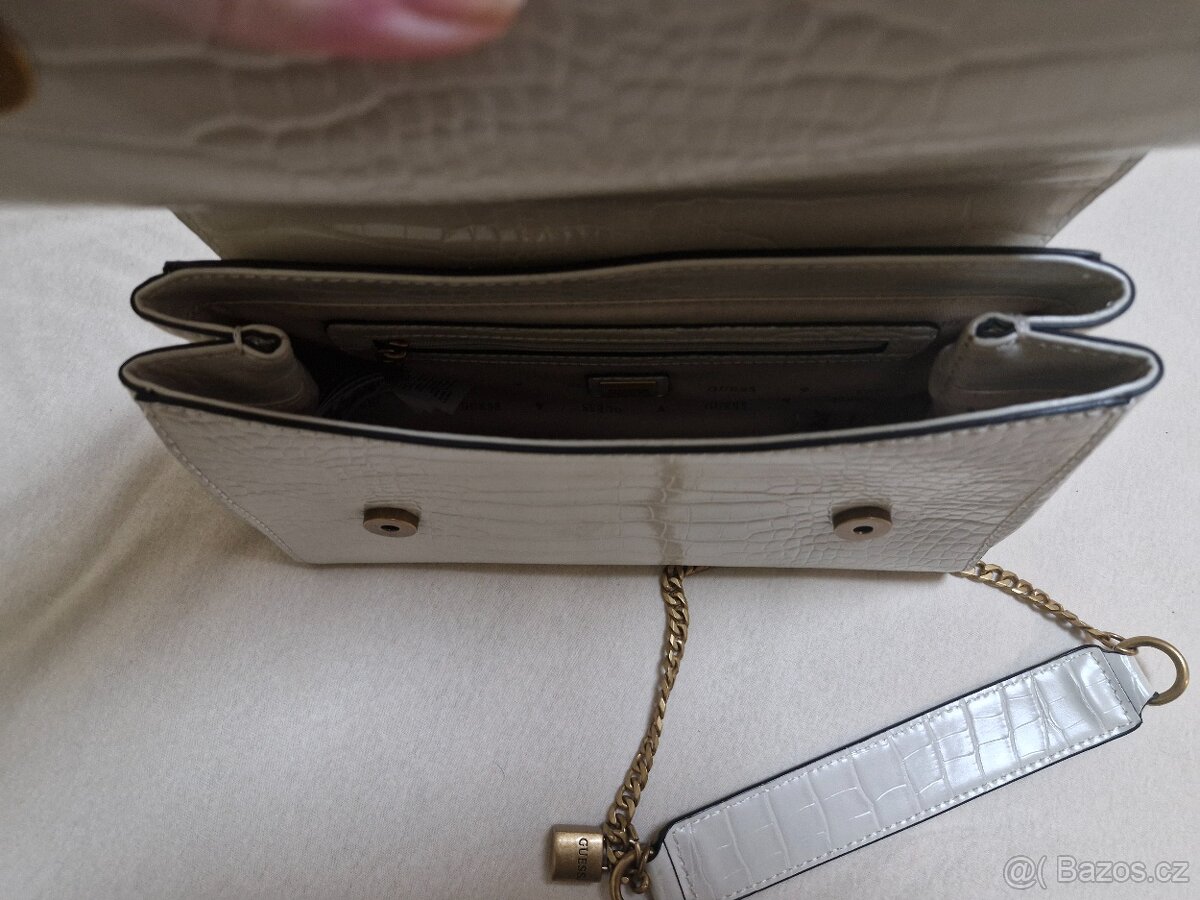 Luxusní kabelka GUESS - NOVÁ - 5