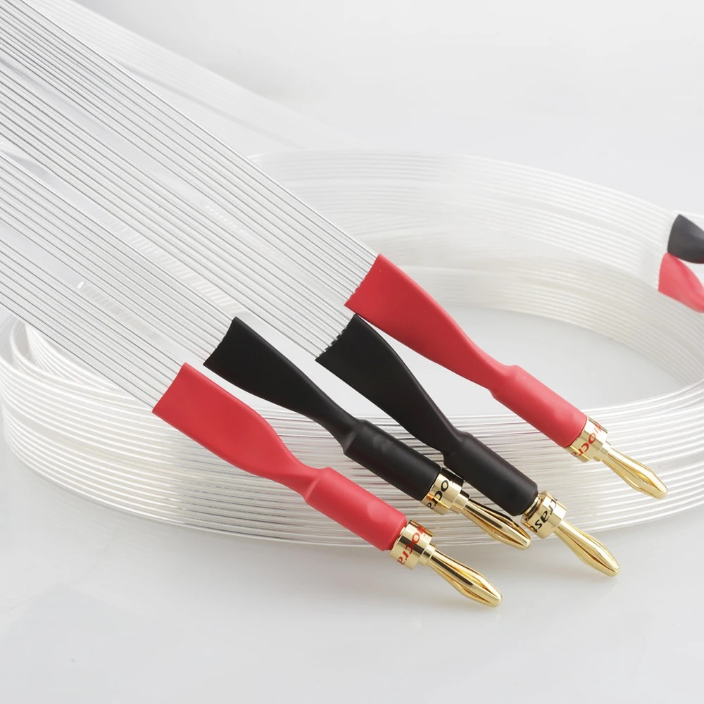 Audiocrast FC01 Hi-End repro kabel /5 m - 5