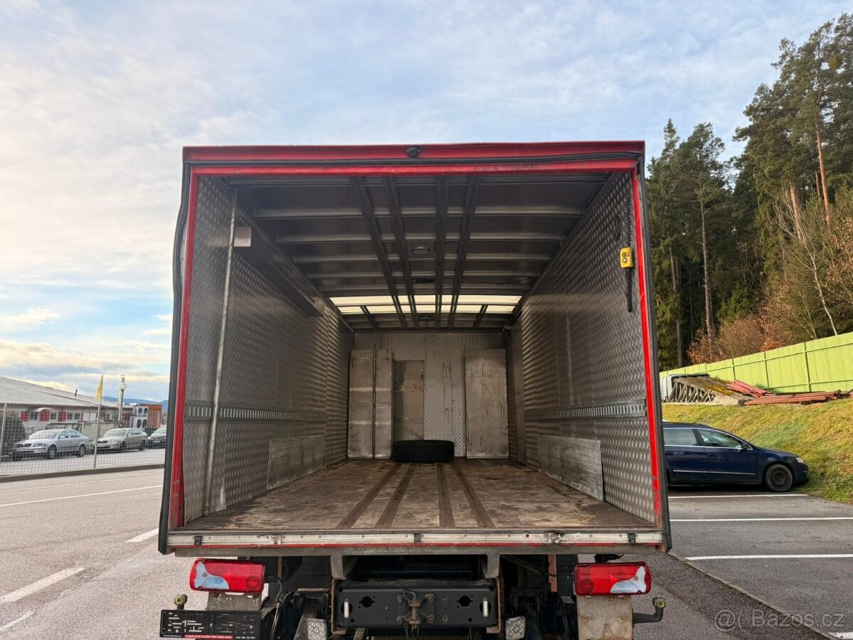 MAN TGM, 15.290,skříň s čelem - 5