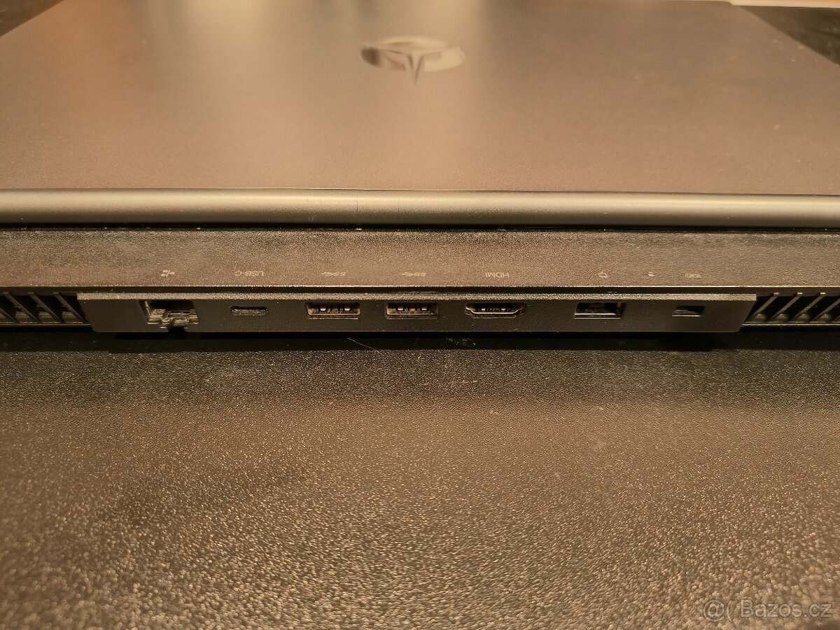 Herní notebook Lenovo Legion 5P-15IMH05H – RTX 2060 - 5