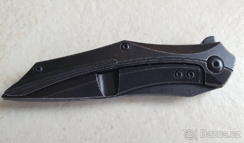 NŮŽ Brous Blades Razorback
Limited ed. - 5