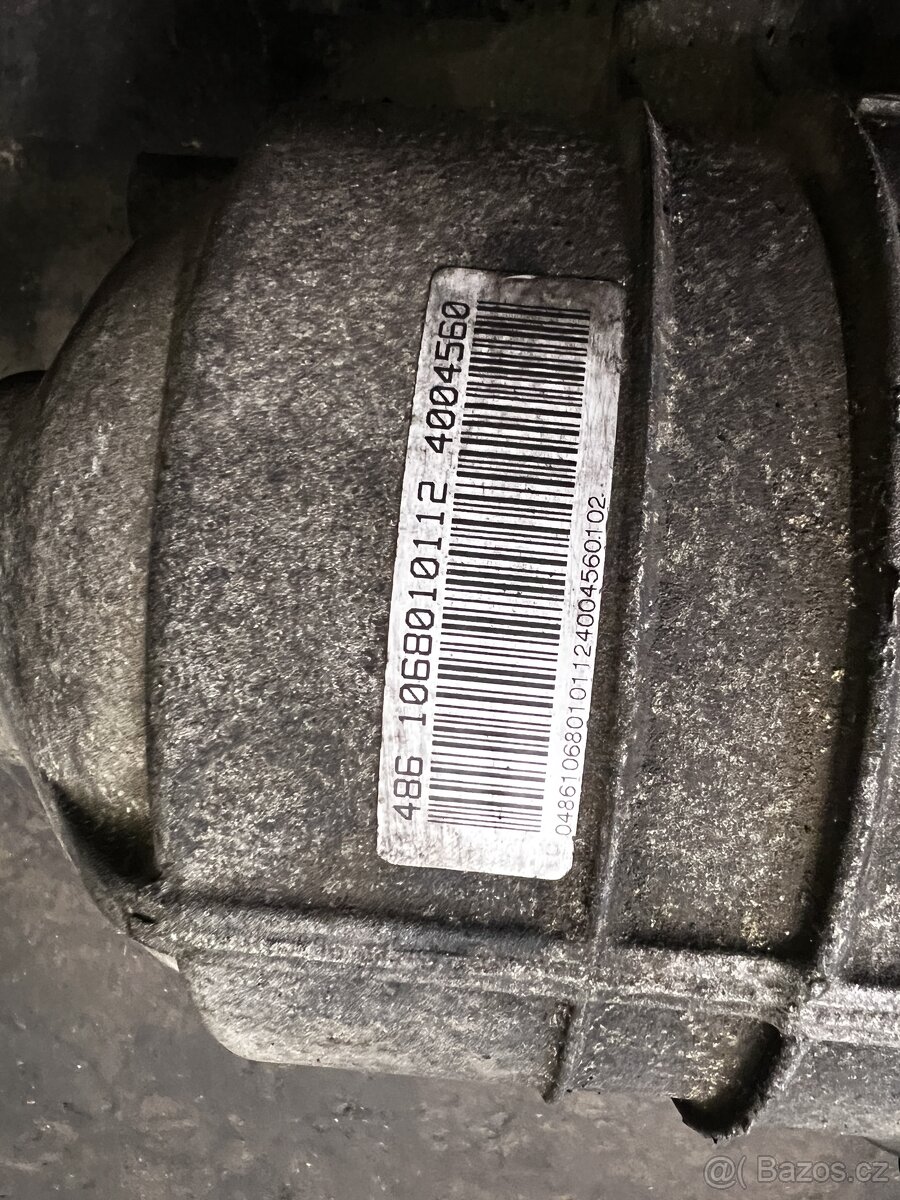 Automatická převodovka BMW e60/61 6hp26 - 5