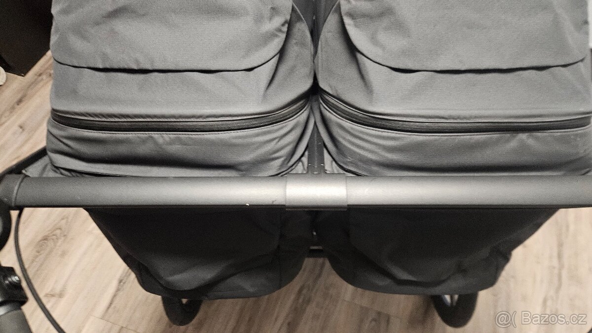 Kočárek THULE Urban Glide 3 Double Black - 5