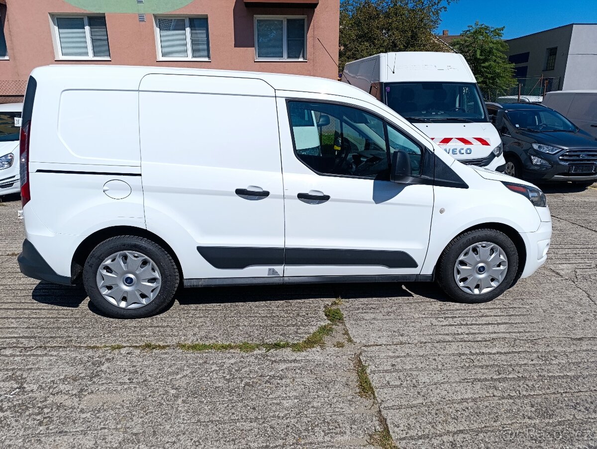 Ford Transit Connect 2017 - 5