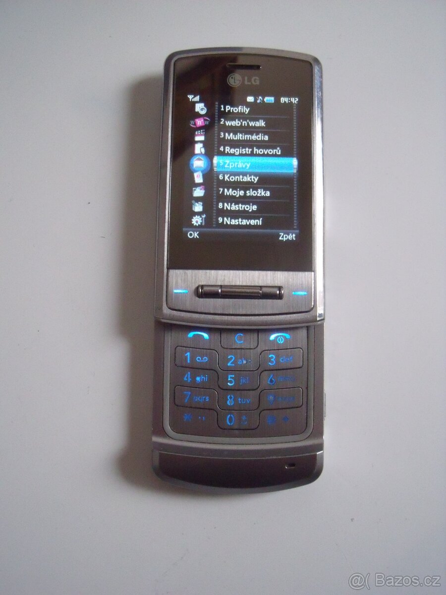 LG KE-970 - 5