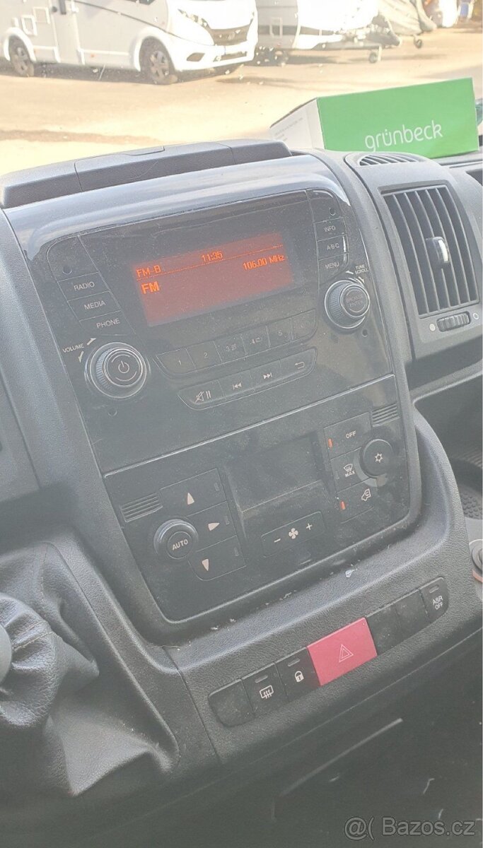 FIAT DUCATO 2.3 MAXI HEAVY 2015 - 5