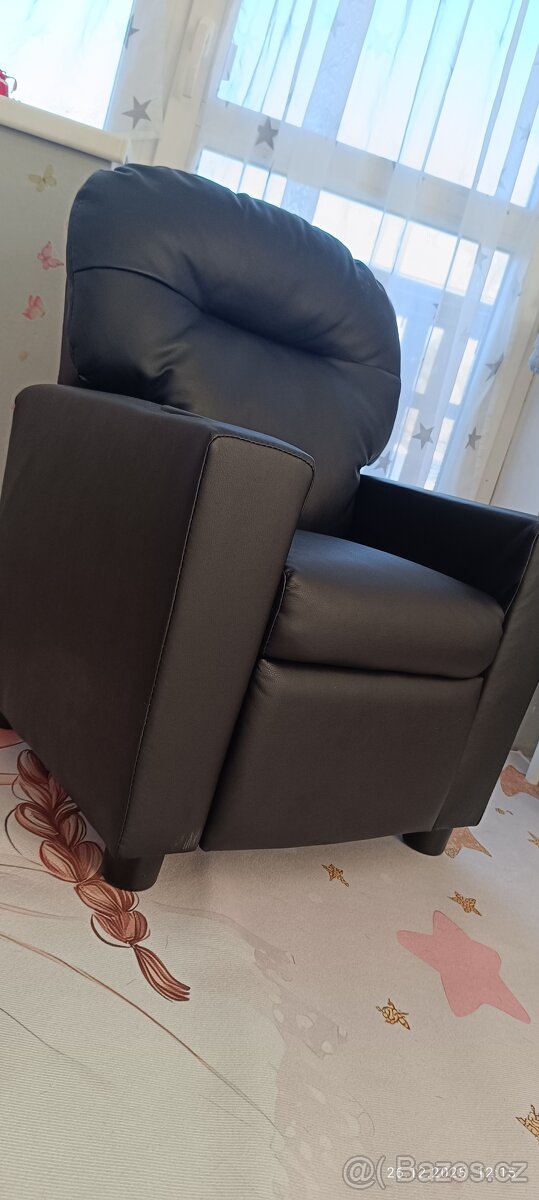 Dětské rozkládací křeslo - 5