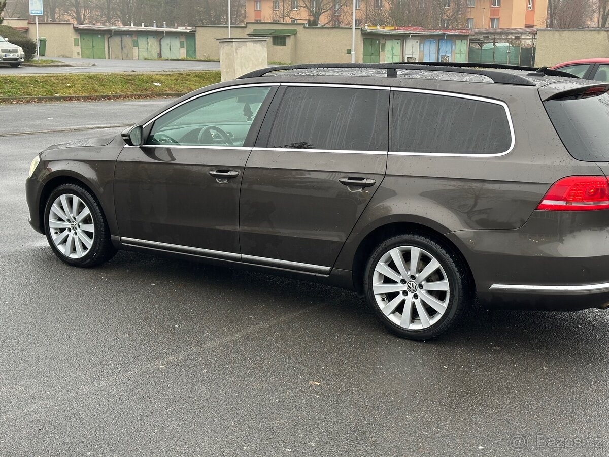 Passat b7 na prodej - 5