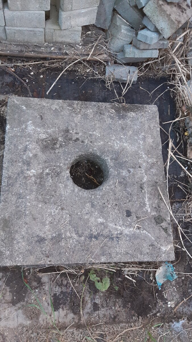 Komínové hlavy - 5