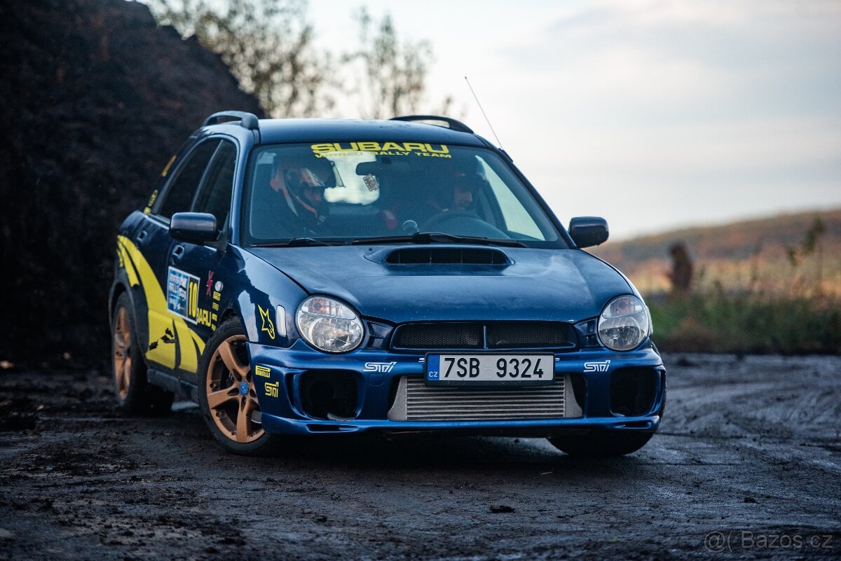 Subaru Impreza 250kW - 5