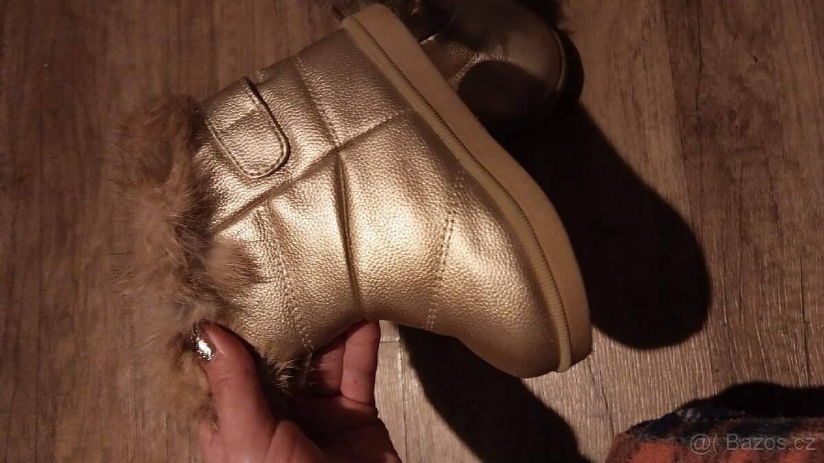 Dětské zimní boty - 5