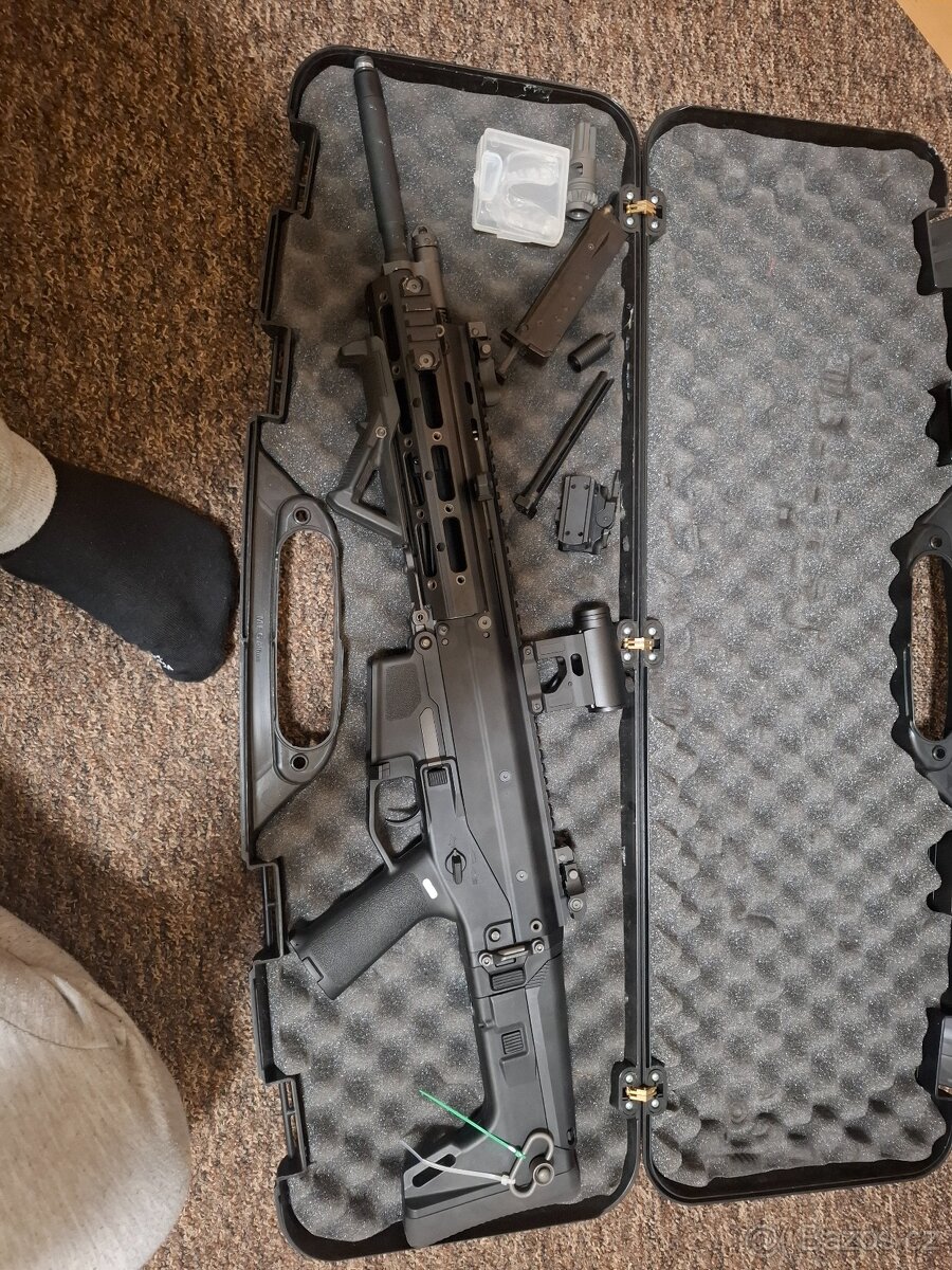 MASADA-ACR GBB blowback - 5