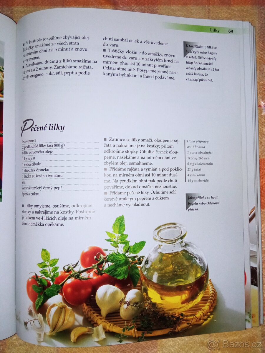 Vitamínová kuchařka - 5